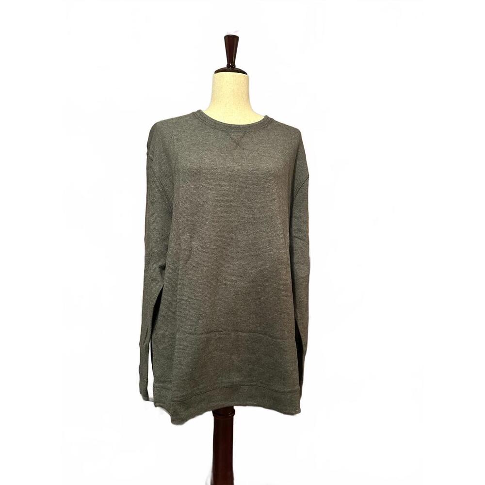 Island Sands Men’s Reversible Sweatshirt Size XL